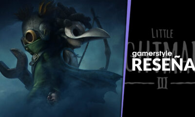 Reseña: Little Nightmares III