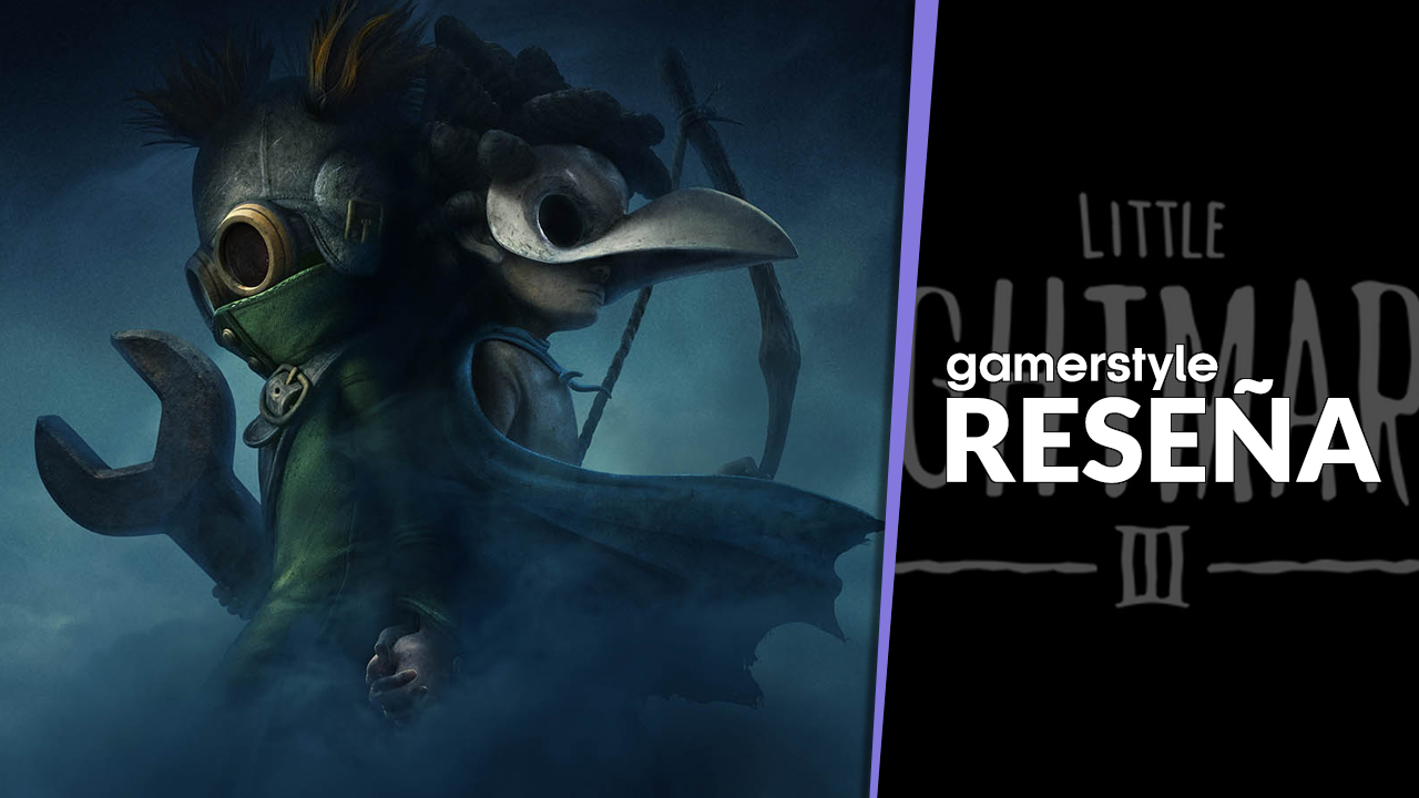 Reseña: Little Nightmares III