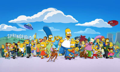 Los Simpsons llegarían a Fortnite con Springfield como mapa jugable