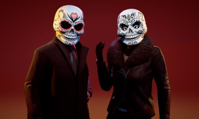 El Día de Muertos llegará a GTA Online con contenido temático
