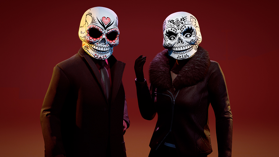 El Día de Muertos llegará a GTA Online con contenido temático