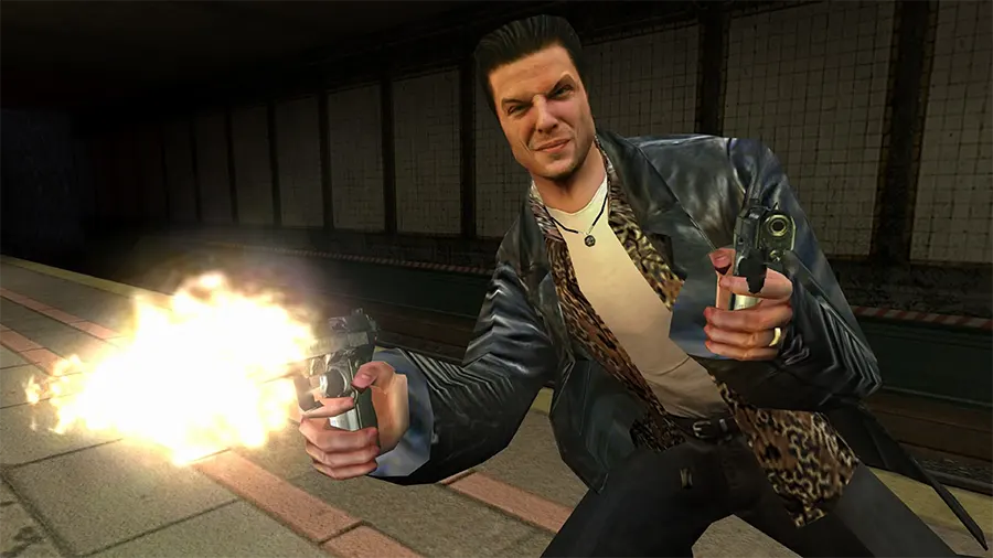 Max Payne 1 y 2 Remakes Remedy Entertainment
