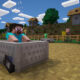 Pack de Minecraft, ya disponible en Sonic Racing: CrossWorlds
