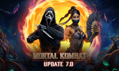 Mortal Kombat Mobile añadirá a Ghostface y Kitana de Mortal Kombat II