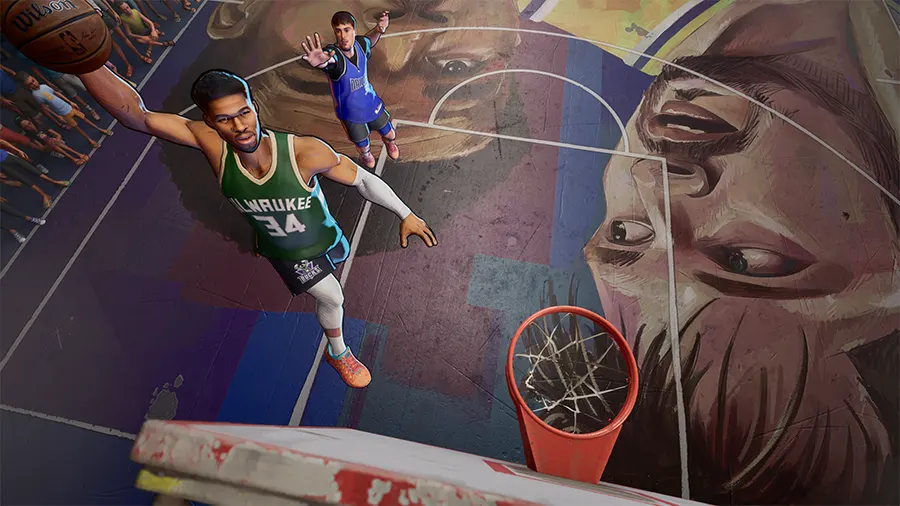 Anunciado NBA The Run, juego 3 vs. 3 con licencia oficial de la NBA