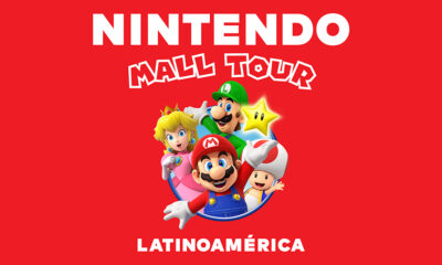 Nintendo traerá su Mall Tour a México y otros países de Latinoamérica