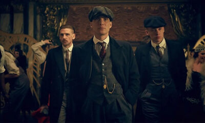 Steven Knight desarrollará dos nuevas series derivadas de Peaky Blinders