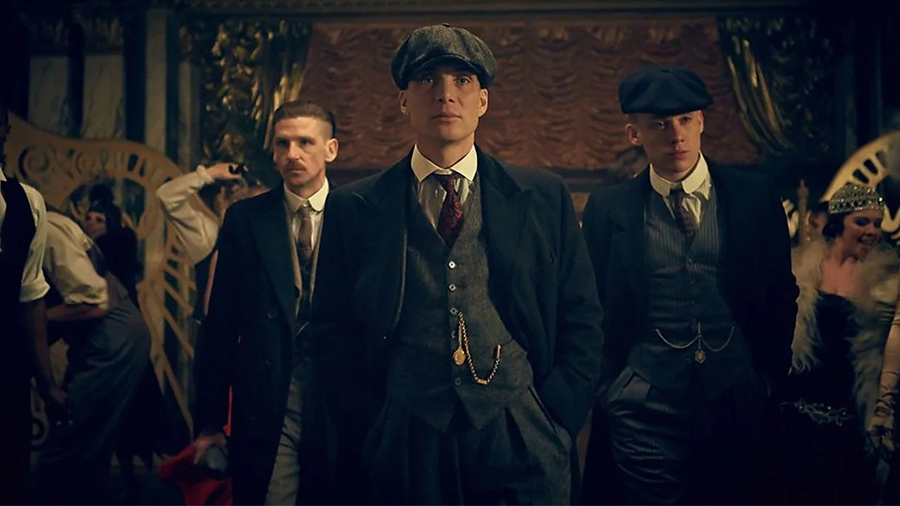 Steven Knight desarrollará dos nuevas series derivadas de Peaky Blinders