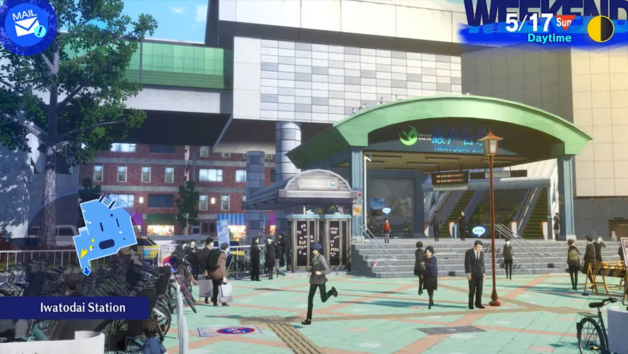 Persona 3 Reload
