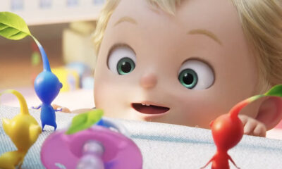 Los Pikmin protagonizan el misterioso corto del bebé publicado por Nintendo