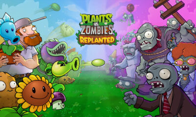 Plants vs Zombies