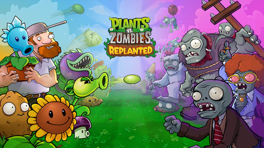 Plants vs Zombies