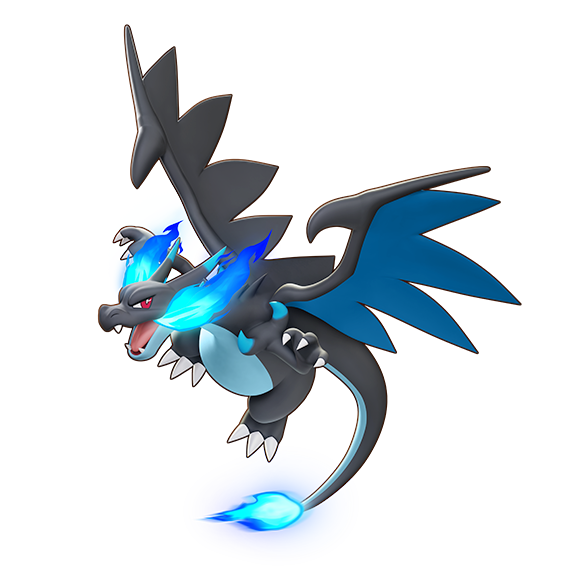 Mega-Charizard