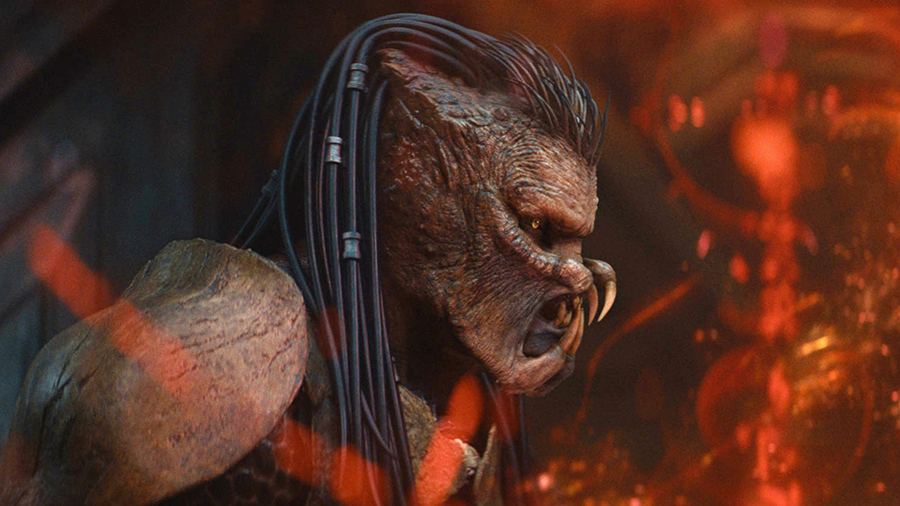 Predator: Badlands revela su tráiler final