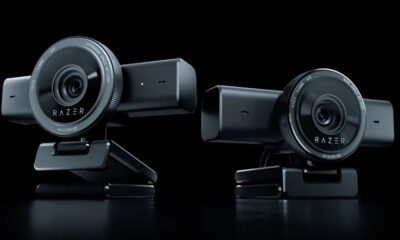 Razer eleva la calidad visual con sus nuevas cámaras: Kiyo V2 y Kiyo V2 X