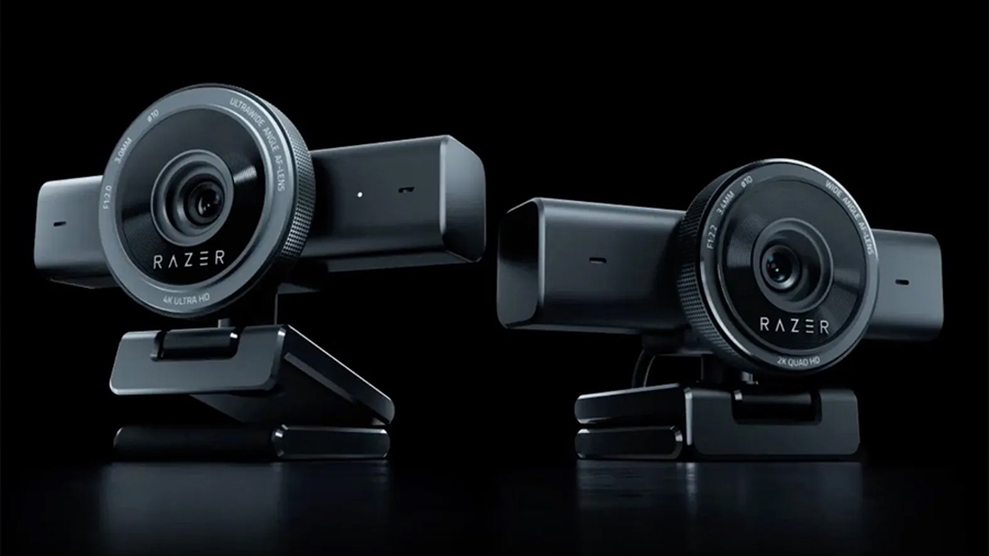 Razer eleva la calidad visual con sus nuevas cámaras: Kiyo V2 y Kiyo V2 X