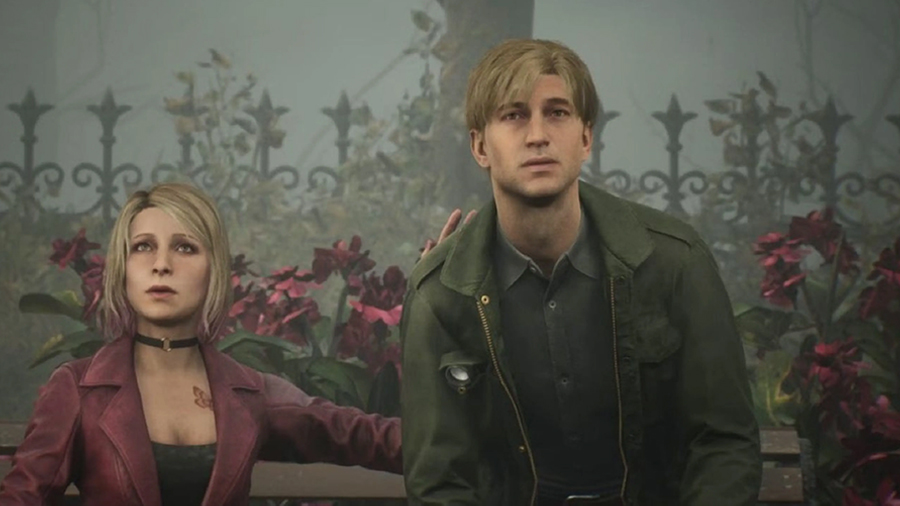 Silent Hill 2 Remake 1 Año desde su Lanzamiento