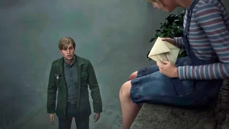 Silent Hill 2 Remake