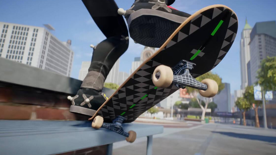 Lo que viene para skate. en su Temporada 1