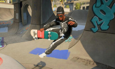 El nuevo skate. la está rompiendo, con más de 15 millones de jugadores que ya disfrutan haciendo sus mejores trucos en San Vansterdam.