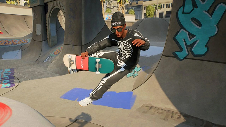 El nuevo skate. la está rompiendo, con más de 15 millones de jugadores que ya disfrutan haciendo sus mejores trucos en San Vansterdam.