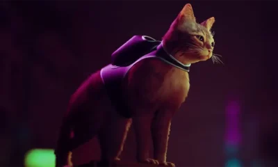 Stray encabeza los nuevos juegos gratuitos que llegarán a PS Plus en noviembre