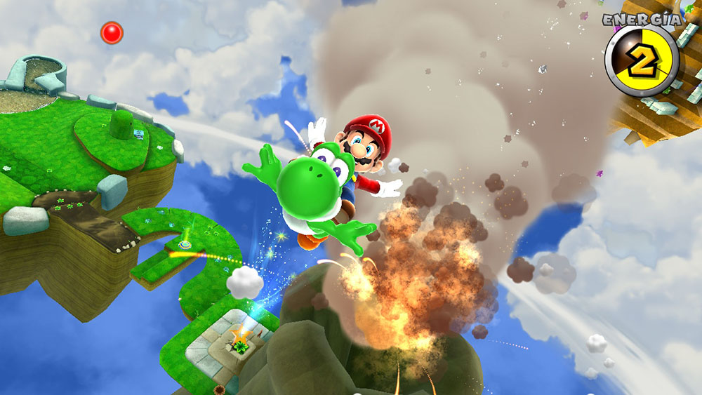 Super Mario Galaxy 2