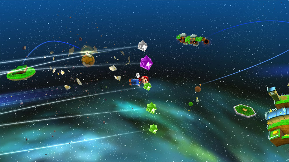Super Mario Galaxy 2