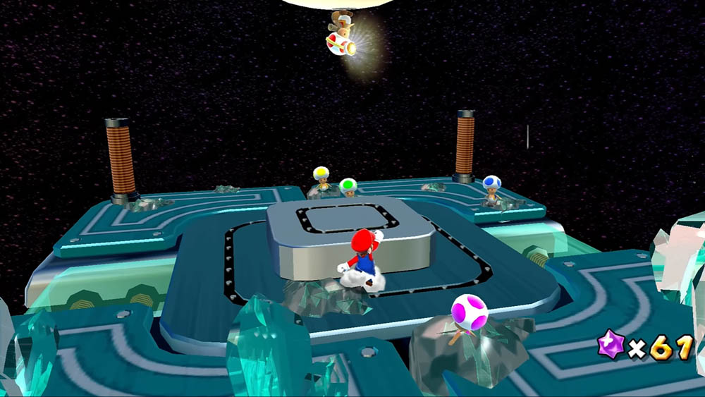 Super Mario Galaxy