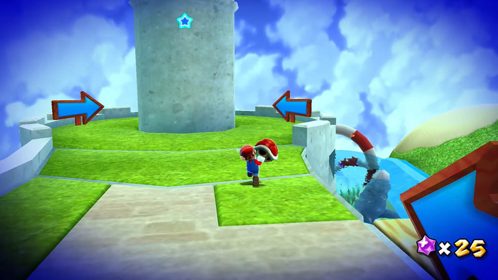 Super Mario Galaxy