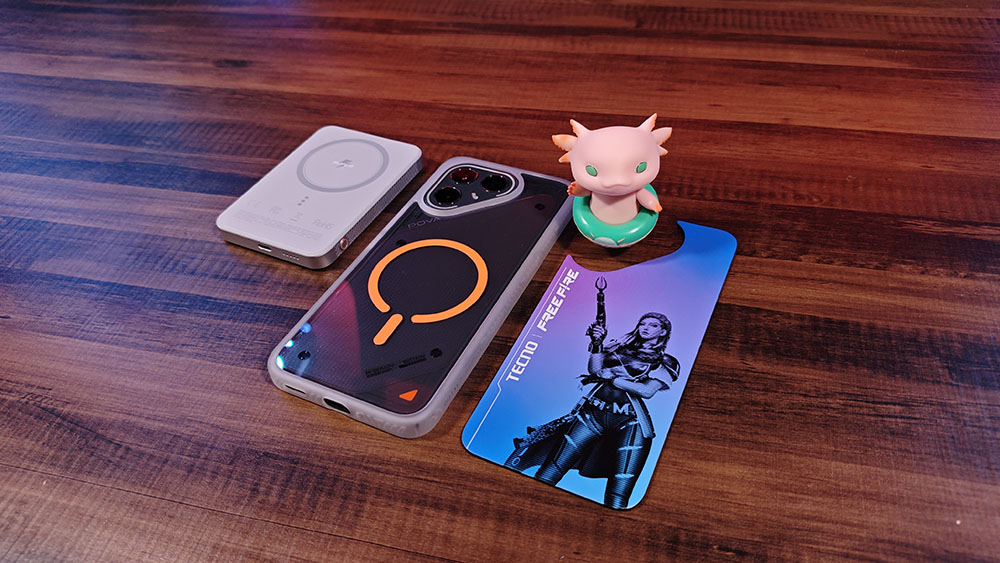 Tecno Pova 7 Pro 5G