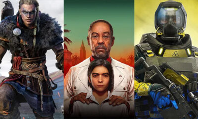 Vantage Studios, la nueva filial creada por Ubisoft y Tencent