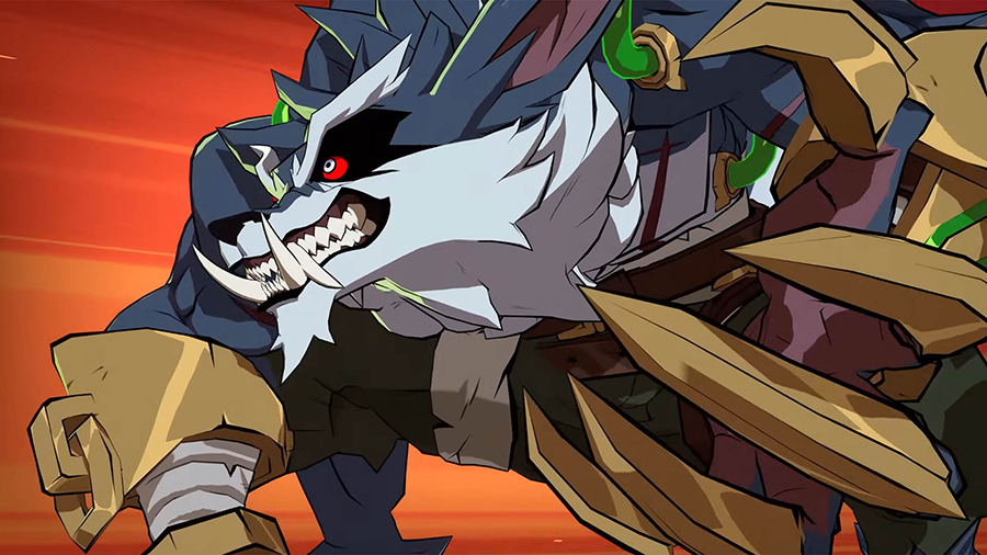 Warwick 2XKO Nuevo Personaje