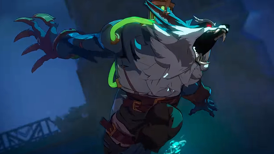 Warwick se une al roster de 2XKO en su acceso anticipado