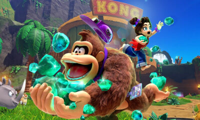 Donkey Kong Bananza estrena eventos mensuales exclusivos para su DLC