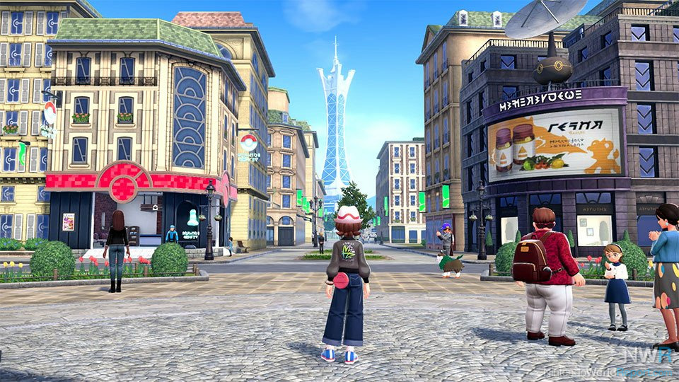 Leyendas Pokemon Z-A