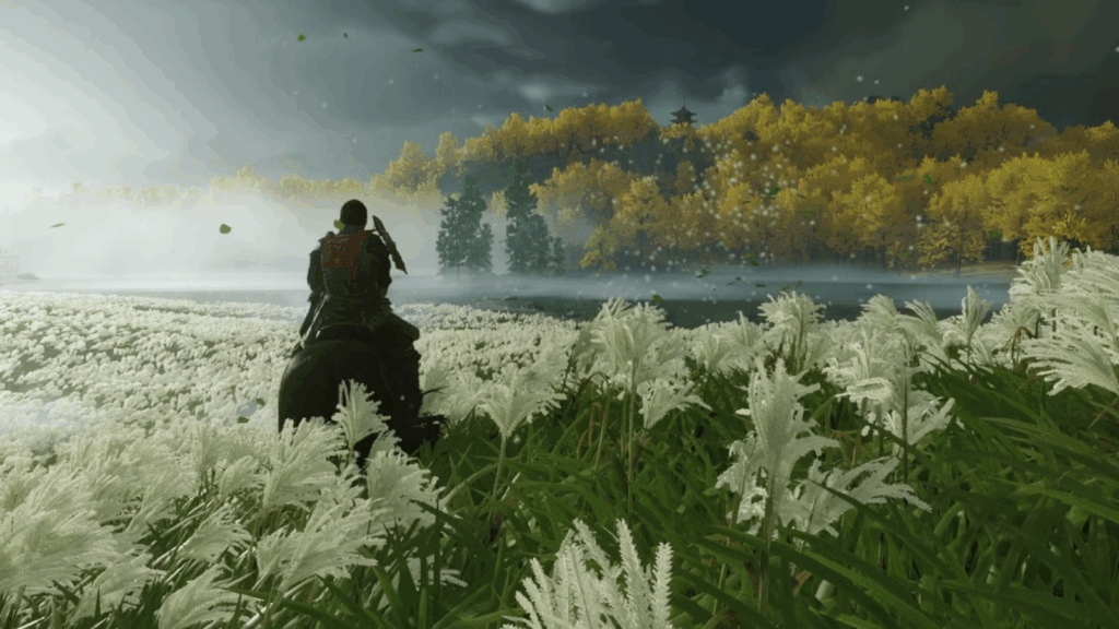 Ghost of Yotei