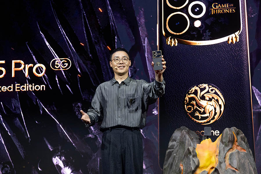 realme 15 pro