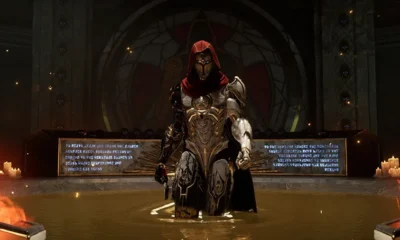Xbox presenta Armatus, una nueva IP de acción que llegará en 2026