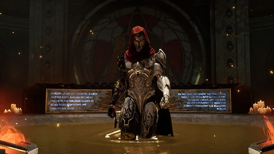 Xbox presenta Armatus, una nueva IP de acción que llegará en 2026