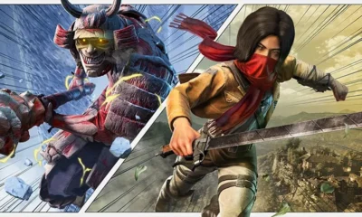 Assassin’s Creed Shadows anuncia crossover con la franquicia Attack on Titan