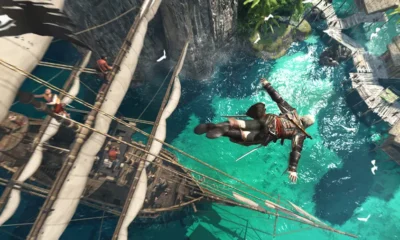 Ubisoft podría lanzar el rumorado remake de Black Flag en marzo de 2026