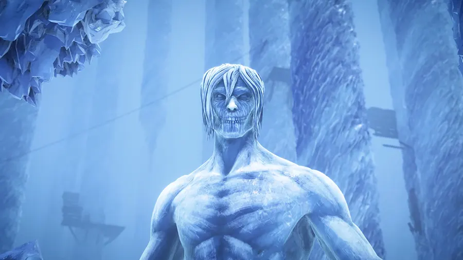 Assassin's Creed Shadows Attack on Titan Colaboración