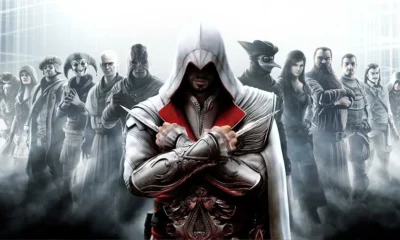 Netflix confirma al primer actor de su serie live-action de Assassin’s Creed