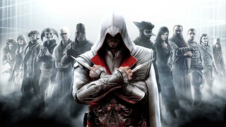 Netflix confirma al primer actor de su serie live-action de Assassin’s Creed