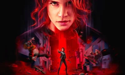Remedy sorprende con el registro de Control Resonant
