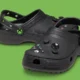 Llegan las nuevas Crocs de Xbox con diseño basado en su control