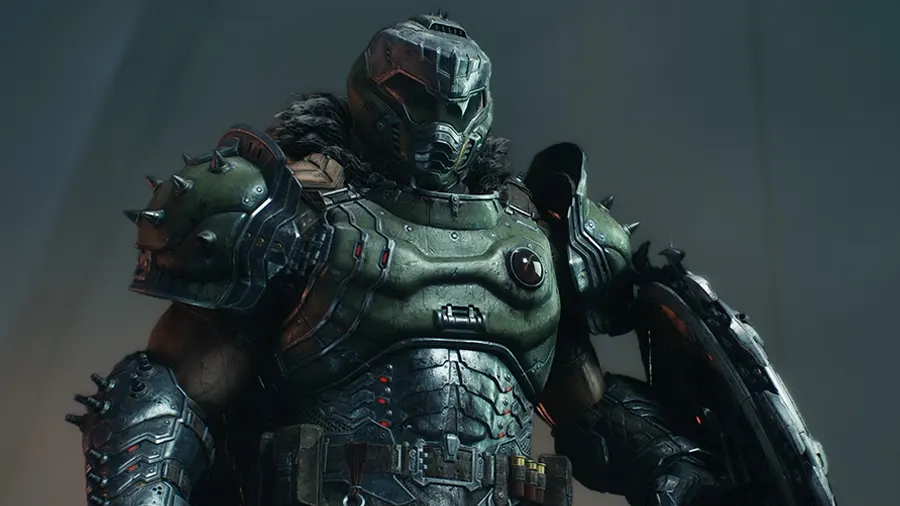 DOOM Slayer