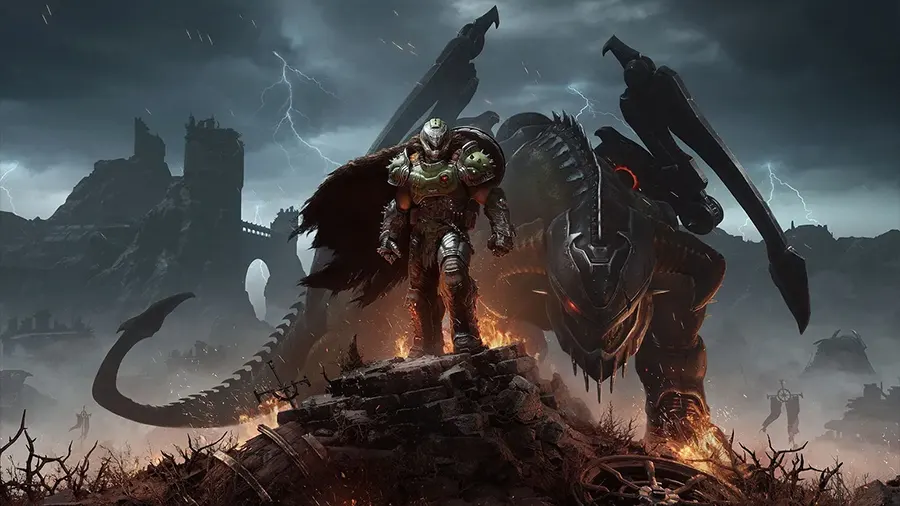 DOOM: The Dark Ages Actualización Gratuita 3