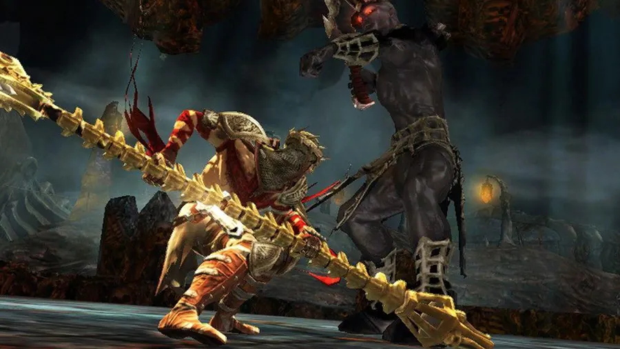 Dante's Inferno Visceral Games
